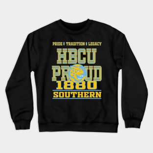 Southern 1880 University Apparel Crewneck Sweatshirt